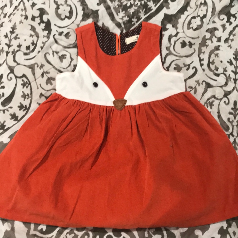 Fall Dress - Picture 2 of 2